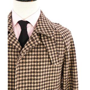 $3,495 ELEVENTY - NWT - E. ZEGNA *14 Microns* Cashmere  Wool Coat- 40R